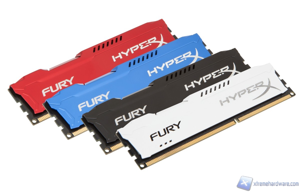 HyperX Fury DIMM group hr Medium